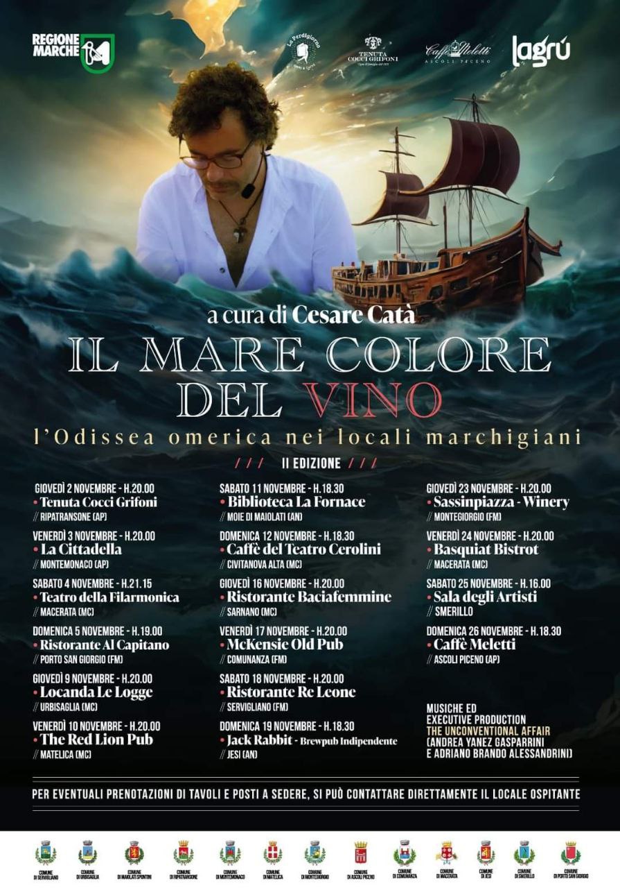 mare color del vino 