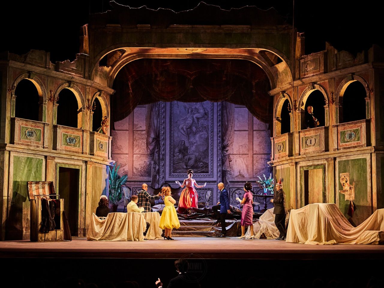 A cento anni dalla scomparsa di Puccini, “La Rondine” chiude la stagione lirica del Pergolesi