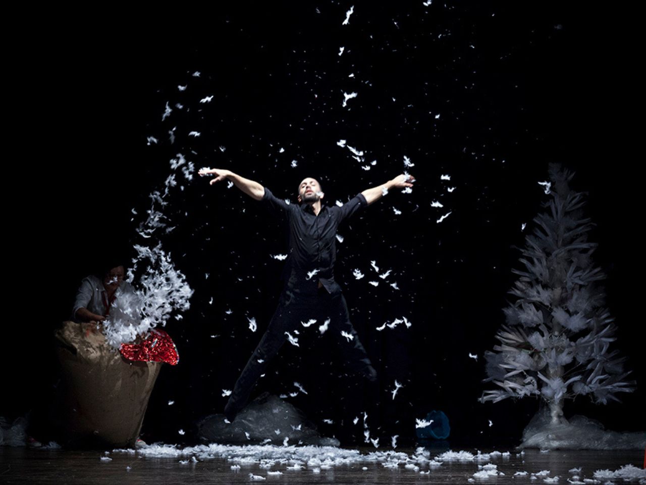 Il Natale incontra l’hip-hop al Teatro La Fenice di Senigallia