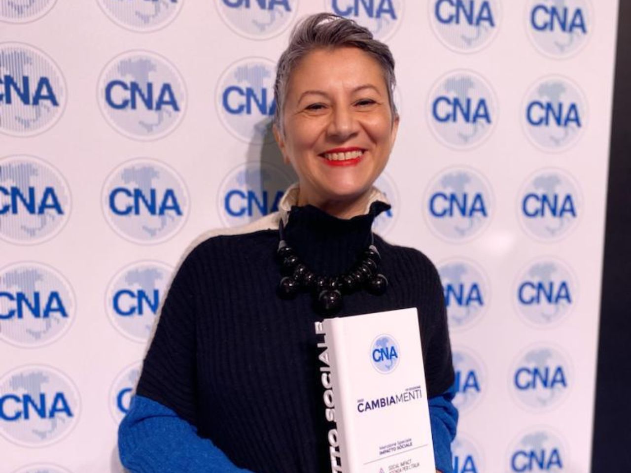 Premio Cambiamenti: Gaia Segattini Knotwear vince il riconoscimento per l’impatto sociale