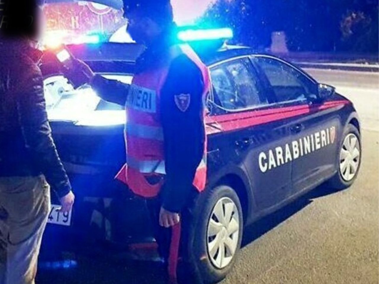 Incidenti in aumento nel fine settimana, Carabinieri accertano l’uso di alcol e droghe