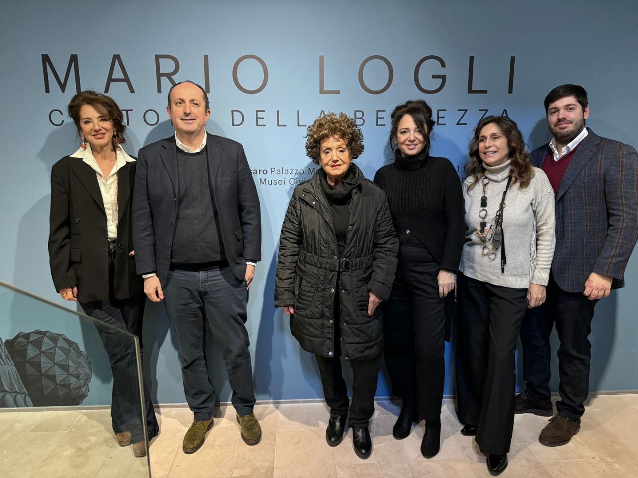 Dal 31 gennaio a Pesaro 2024, Mario Logli ‘custode della bellezza’