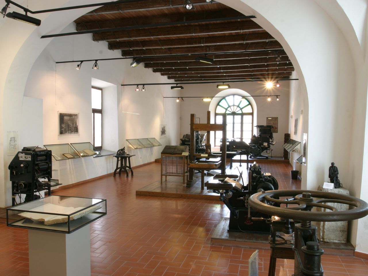 Museo della stampa a Jesi gratuito per i residenti