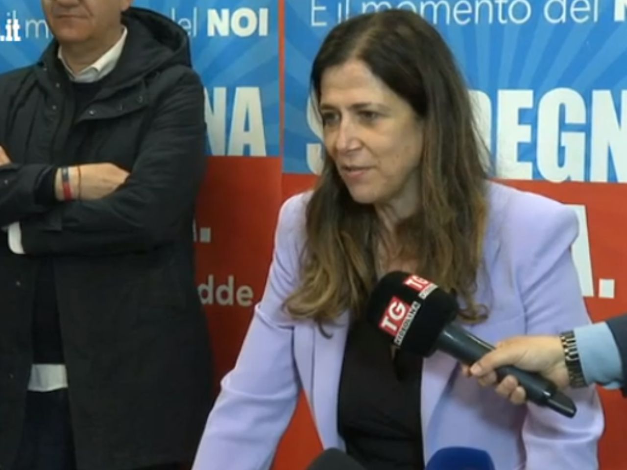 Alessandra Todde eletta prima donna Presidente della Sardegna