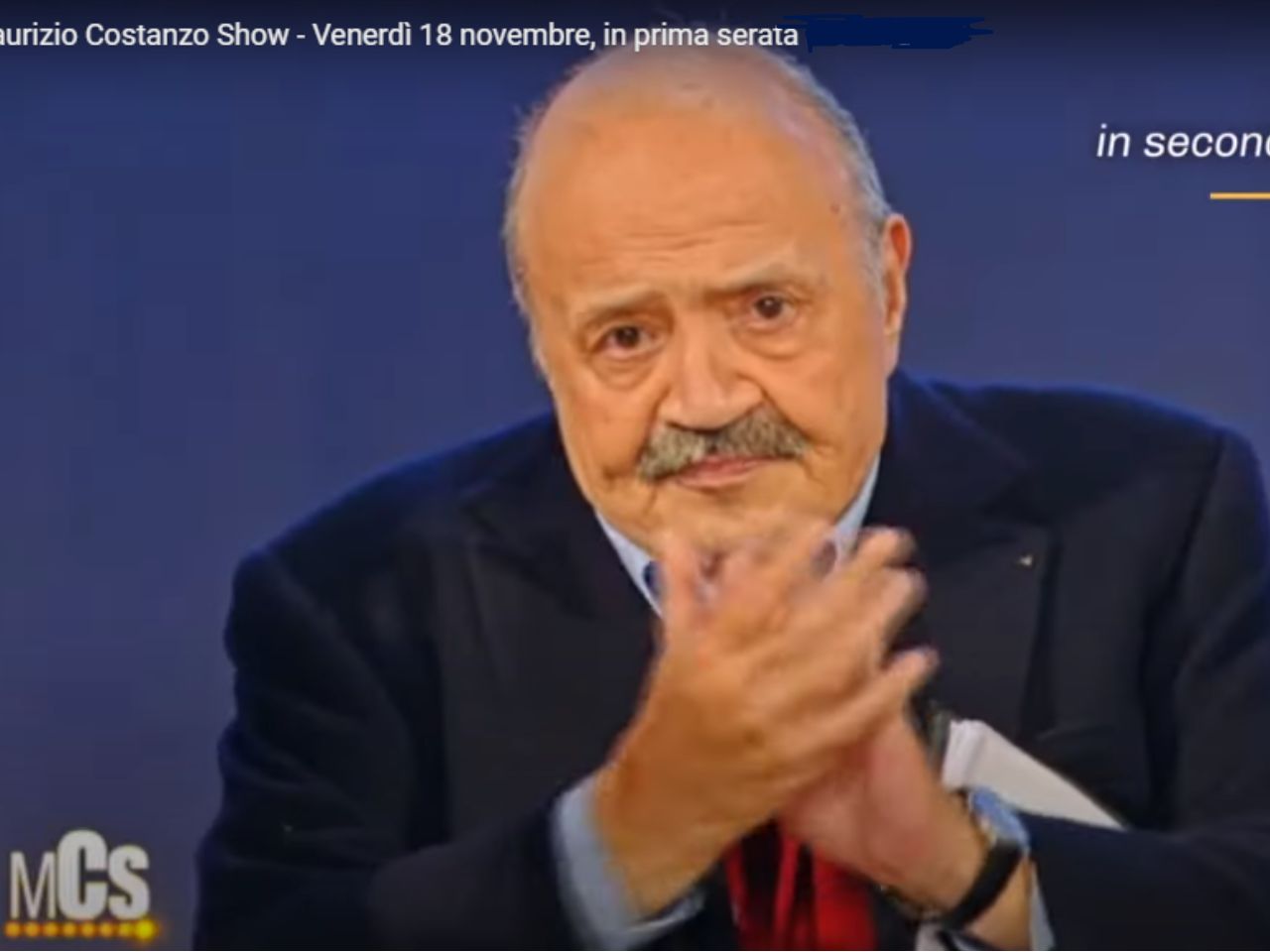 Maurizio Costanzo: un’icona della televisione italiana