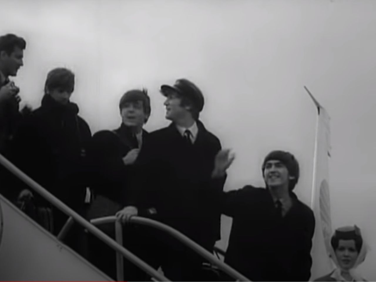 7 febbraio 1964, i Beatles conquistano gli Usa
