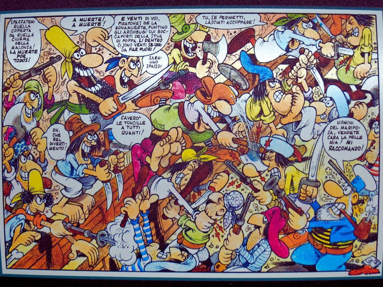 Fumetto: il Dott. Claudio Ferracci a Jesi ricorda i celebri lavori di Jacovitti