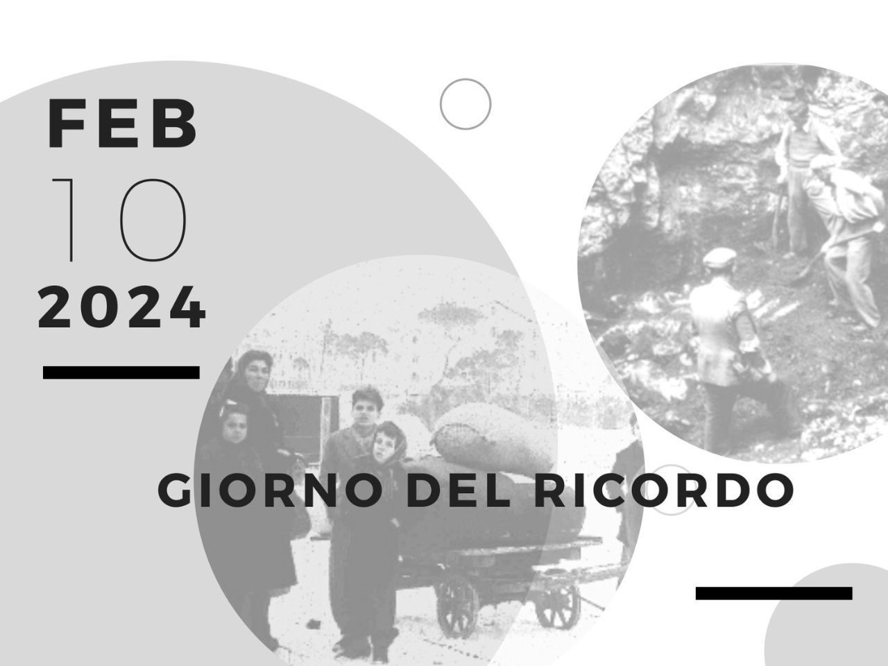 10 febbraio, Pesaro onora il Giorno del Ricordo