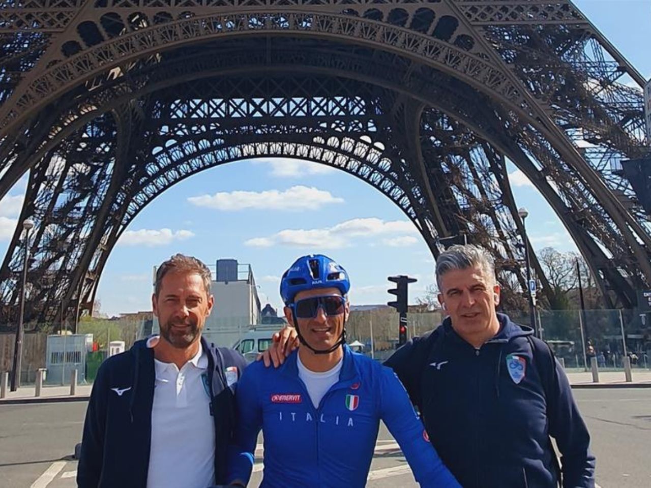 Ciclismo, verso le Olimpiadi di Parigi con il sopralluogo dei percorsi