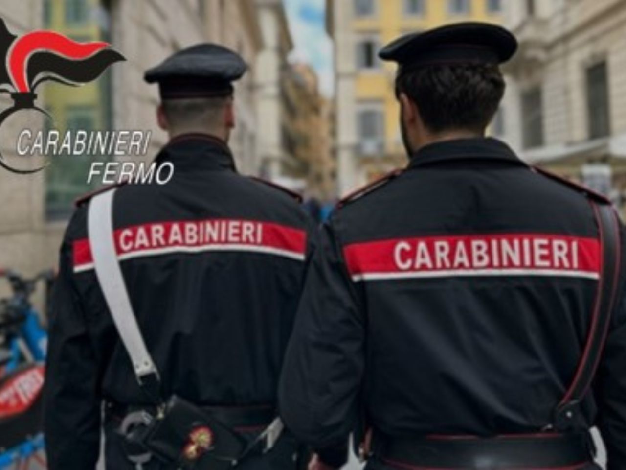 Tre denunce grazie all’intervento dei Carabinieri del fermano