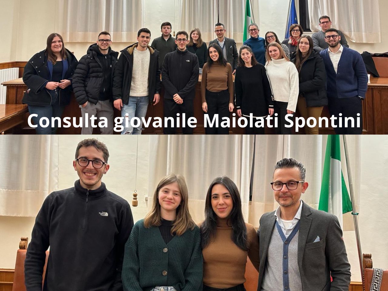 Maiolati Spontini: Consulta giovanile, eletti gli organi direttivi