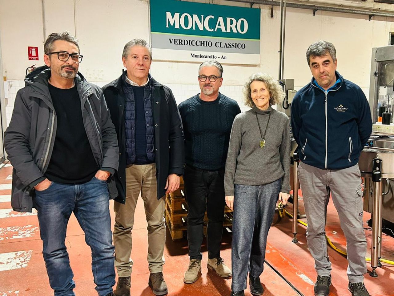 Donatella Manetti nuova presidente di Terre Cortesi Moncaro
