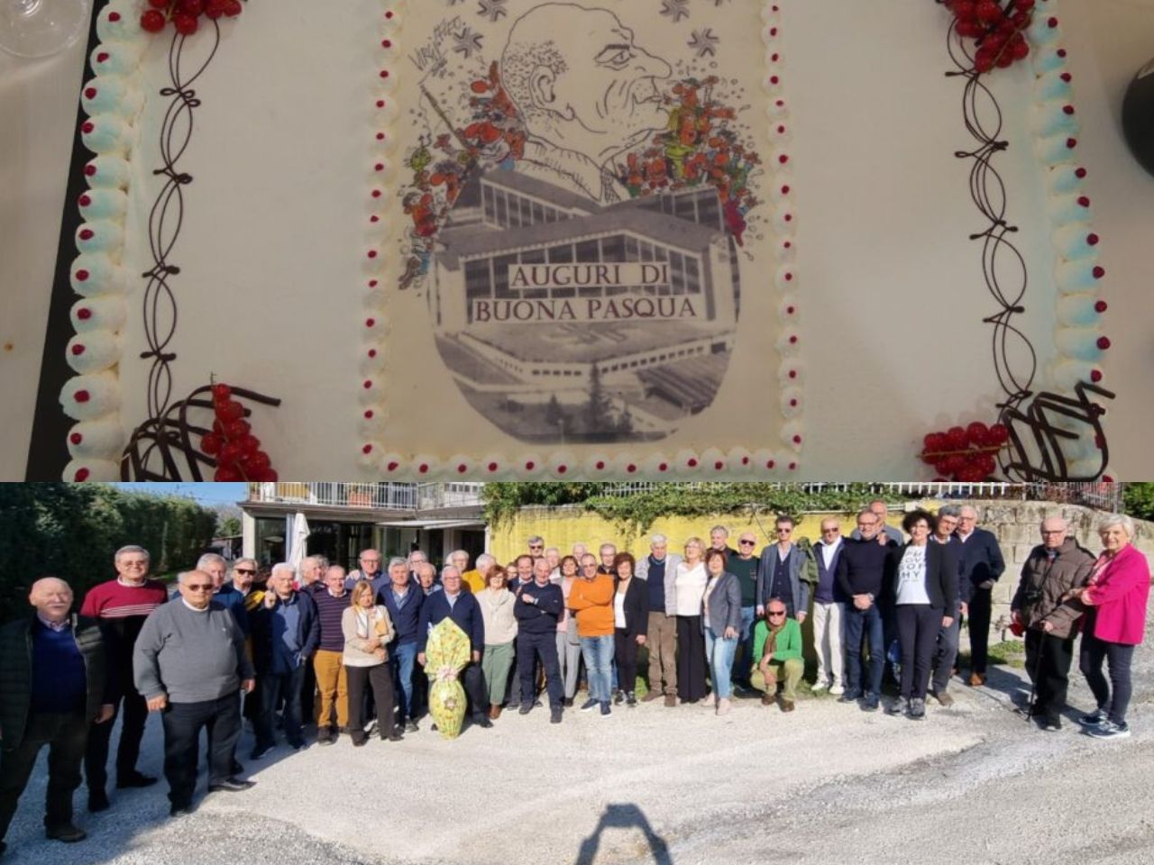 Banca Popolare di Ancona: grande festa al Ristorante Rosina
