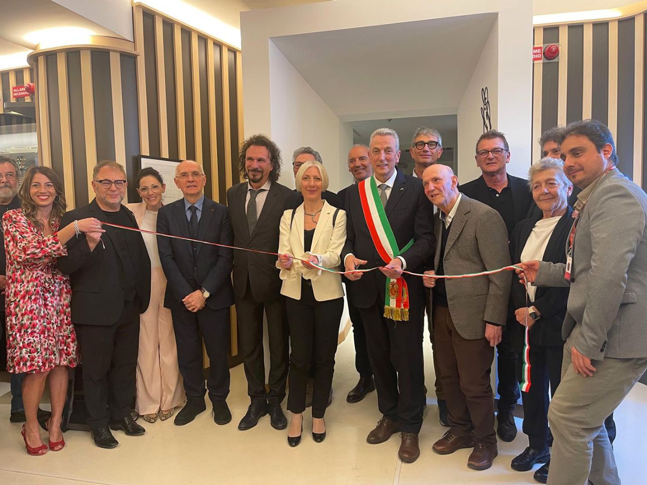 Recanati: inaugurato il nuovo Museo Beniamino Gigli
