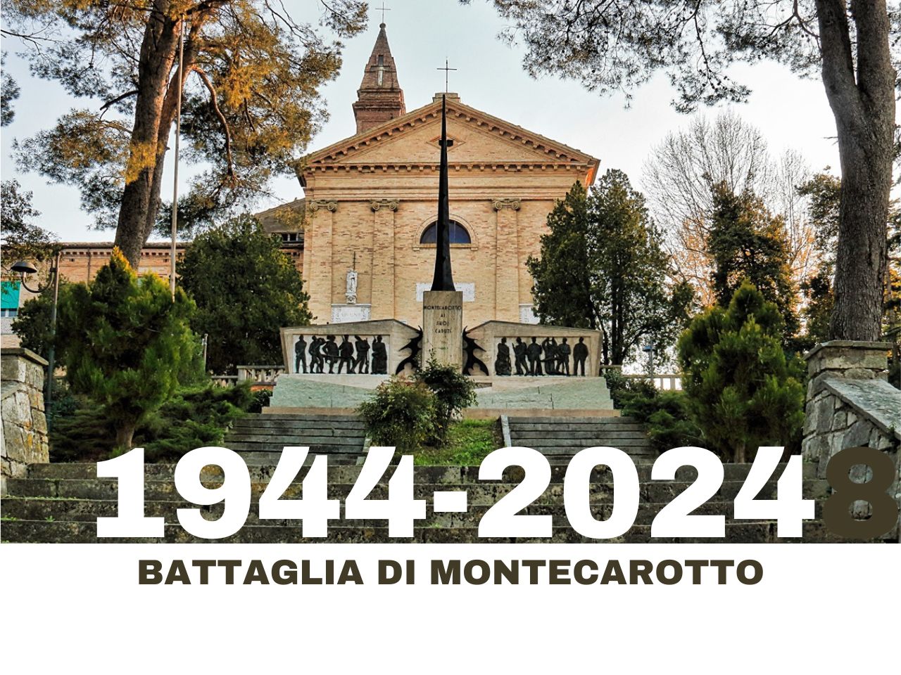Montecarotto avvia le celebrazioni per l’80° anniversario della Liberazione