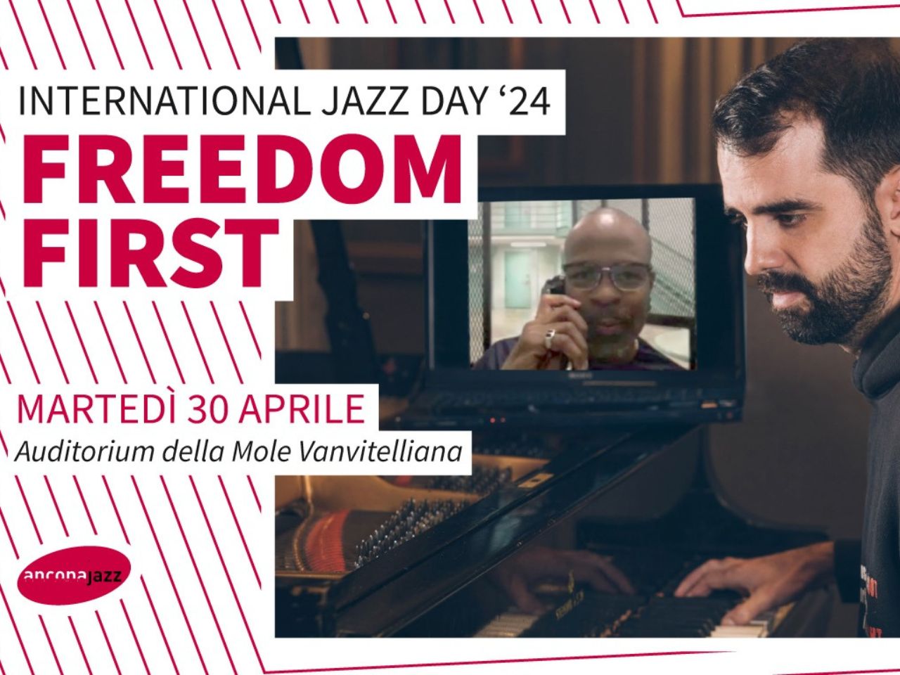 Musica e libertà, alla Mole l’International Jazz Day 2024