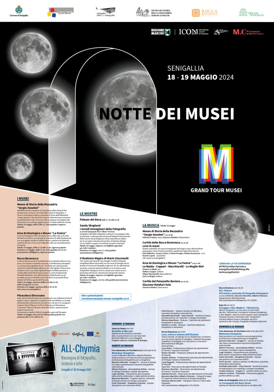 Notte dei musei 2024 Senigallia