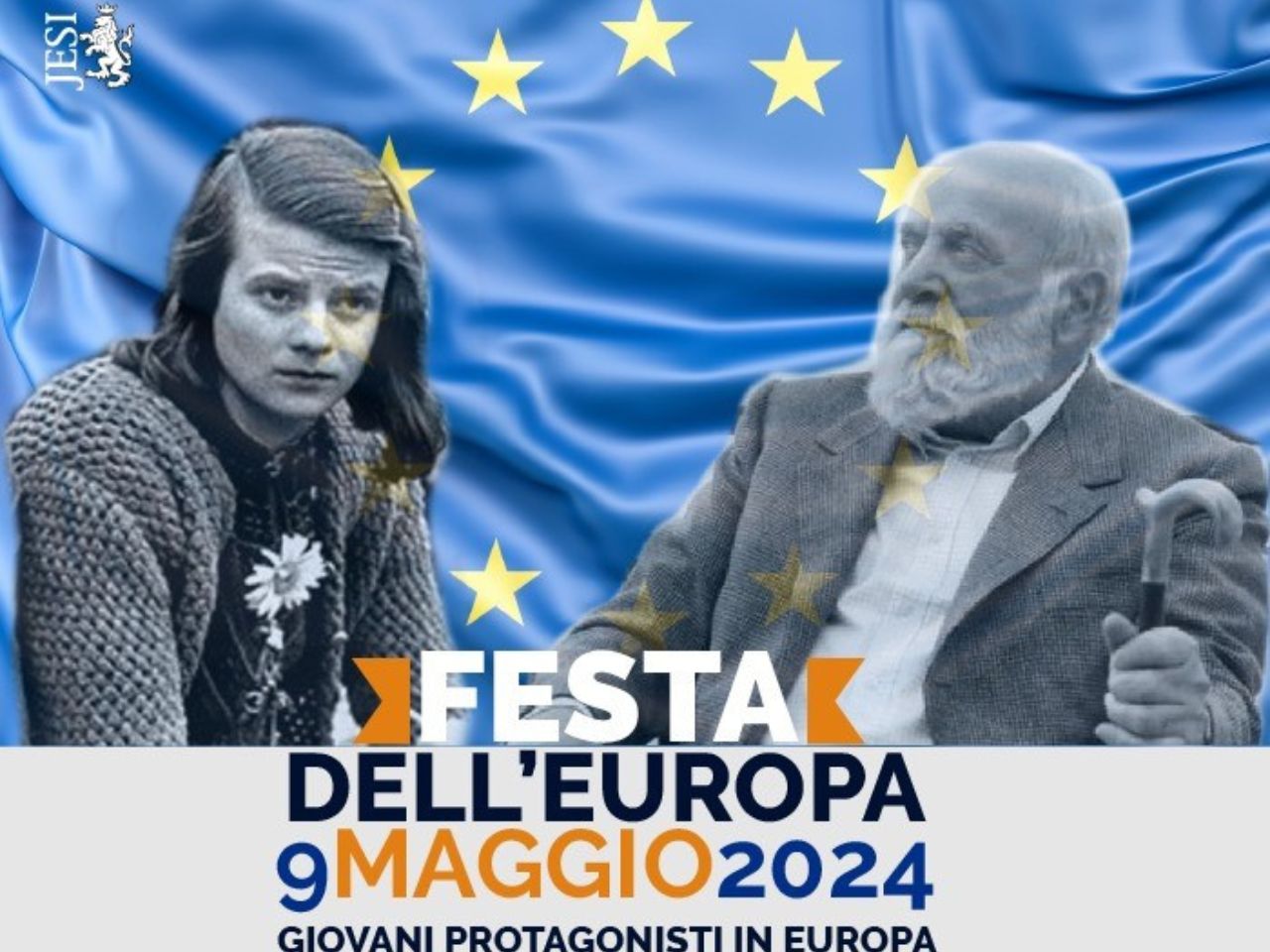 Jesi: tutte le iniziative per la Festa dell’Europa