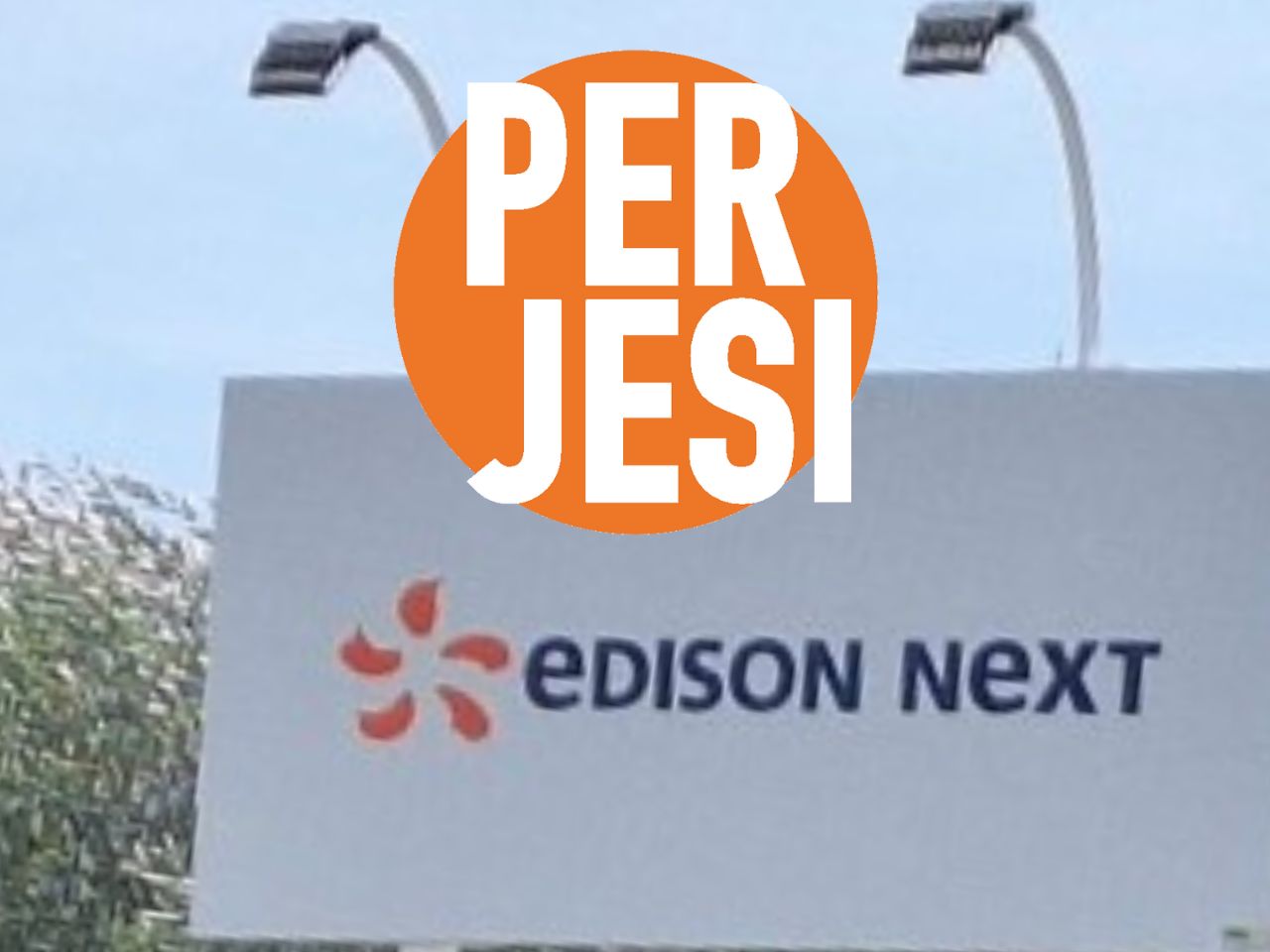 Per Jesi sul nuovo impianto Edison