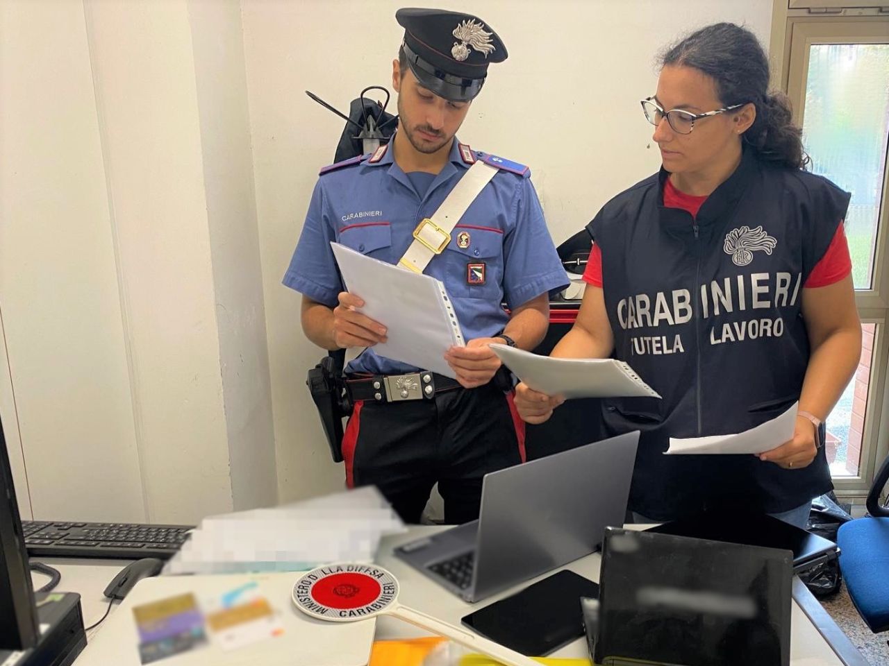 Scoperto giro di badanti, operazione dei Carabinieri nel bolognese