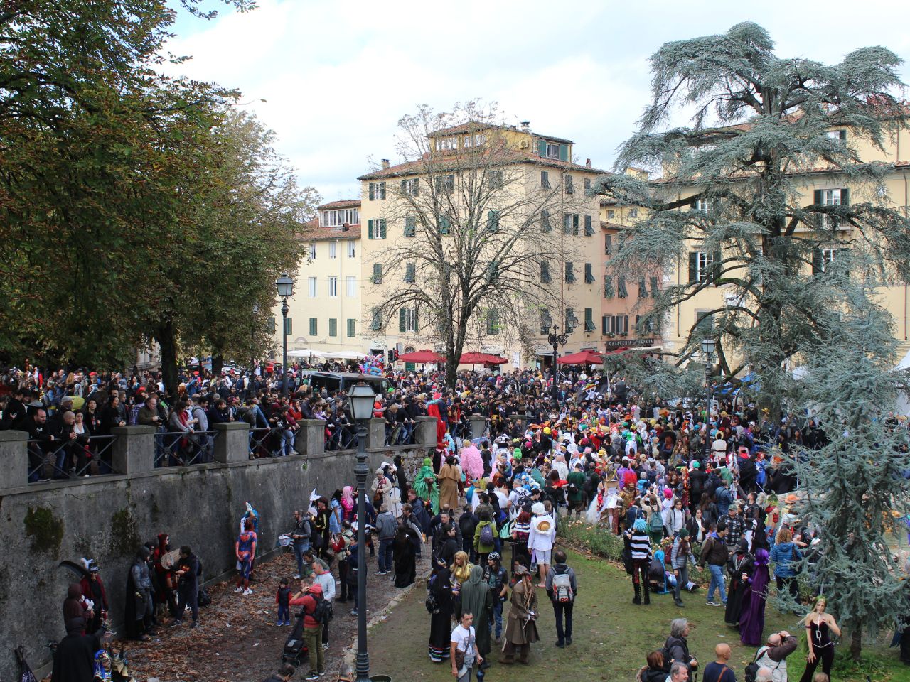 Lucca Comics & Games 2024: aperta la Biglietteria per l’edizione “The Butterfly Effect”