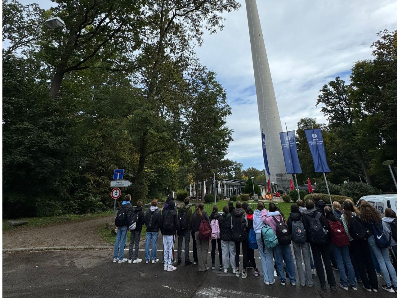 La 3°CL del Liceo Da Vinci gemellata con la città di Waiblingen