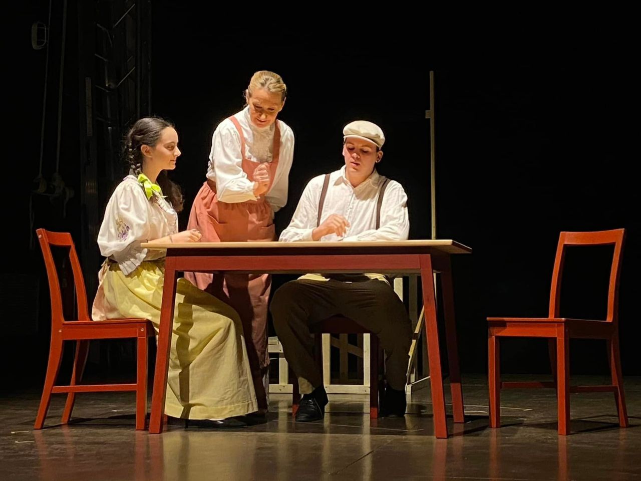 Al Cortesi di Sirolo va in scena “La Piccola Città” di Thornton Wilder