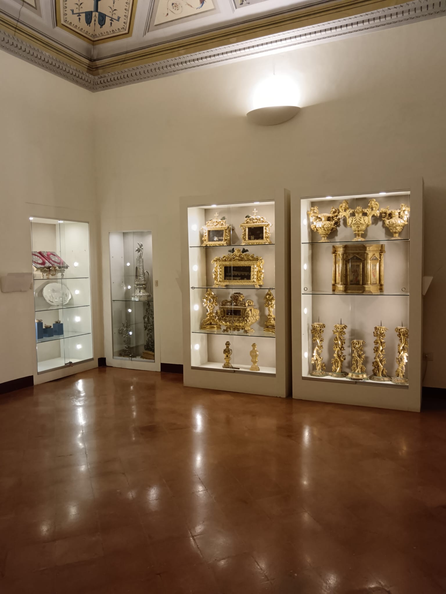 Novità al Museo Diocesano di Jesi