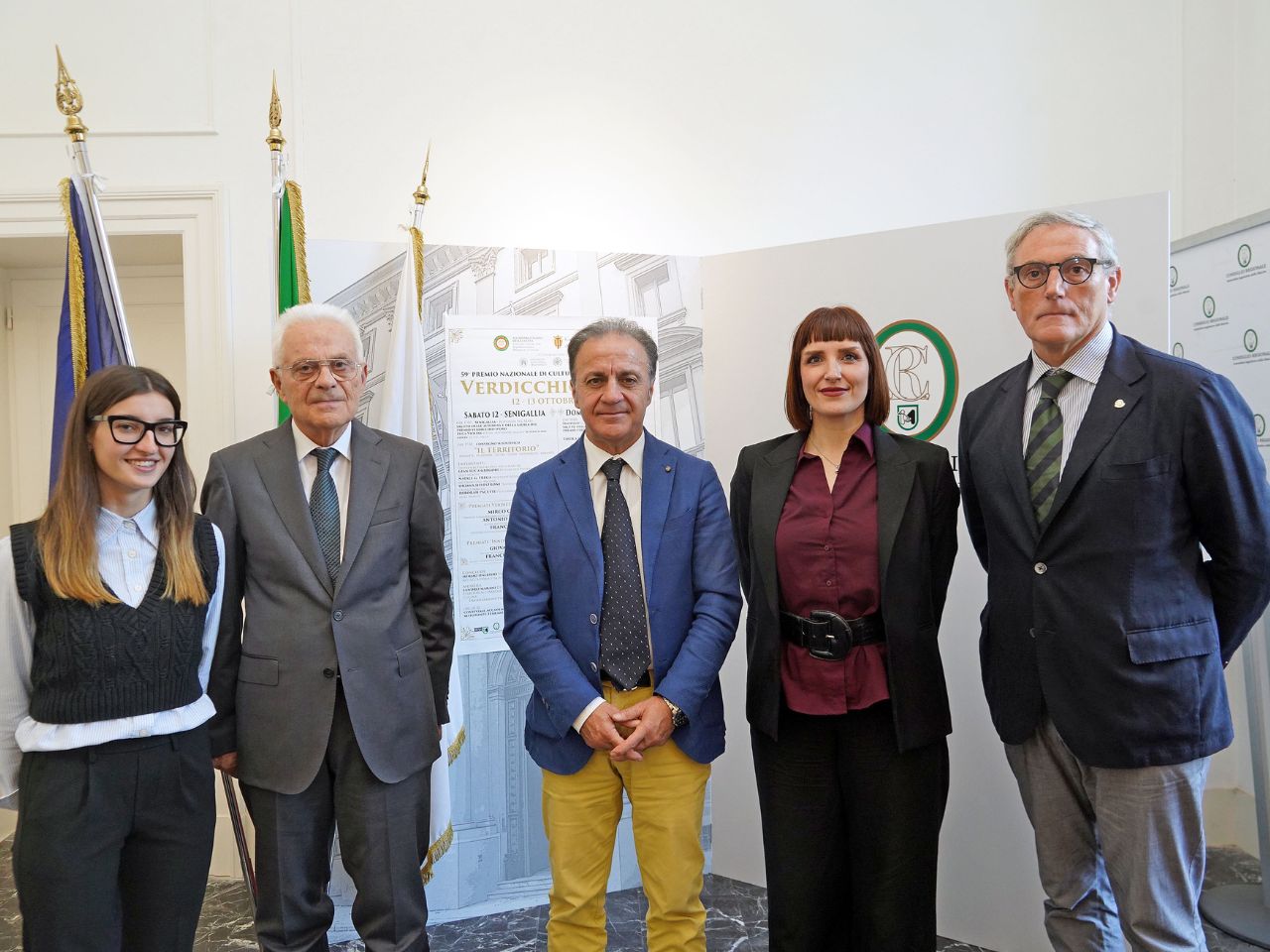 Premio Verdicchio d’oro: Senigallia e Staffolo ospitano l’edizione numero 59