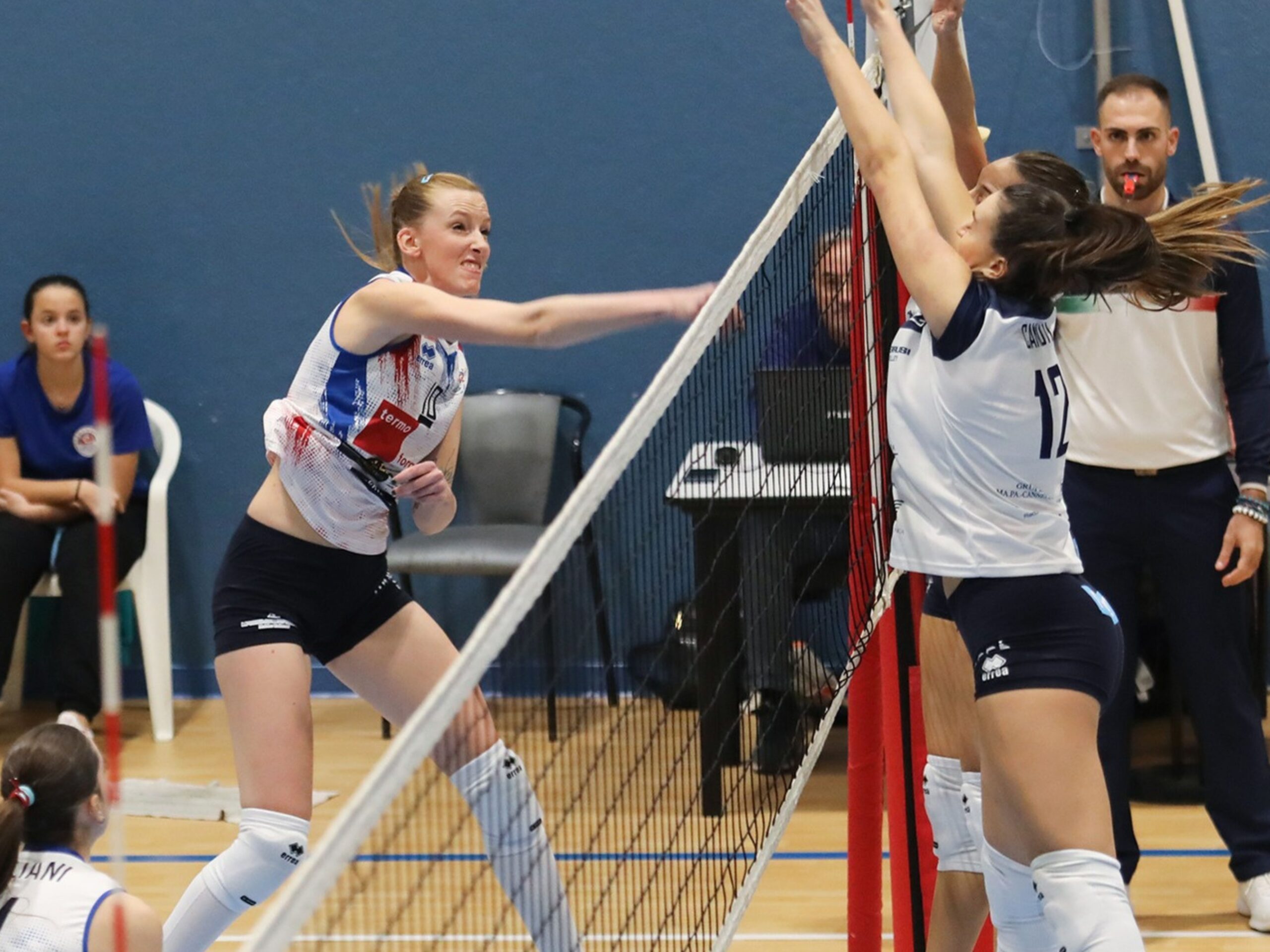 Clementina Volley, un punto sul campo della Teodora Ravenna