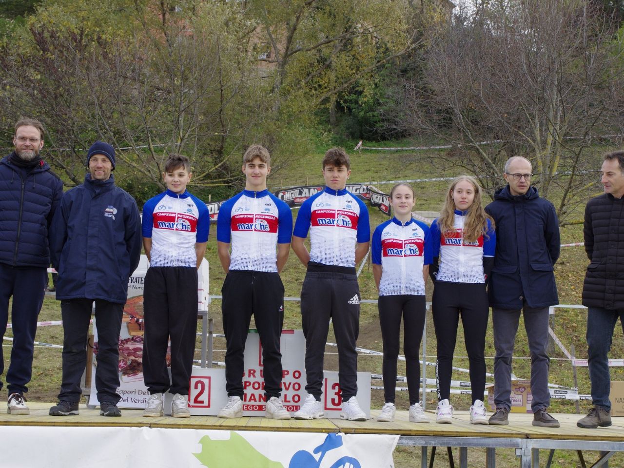 Successo a Barbara per il 4° Memorial Severini di ciclocross