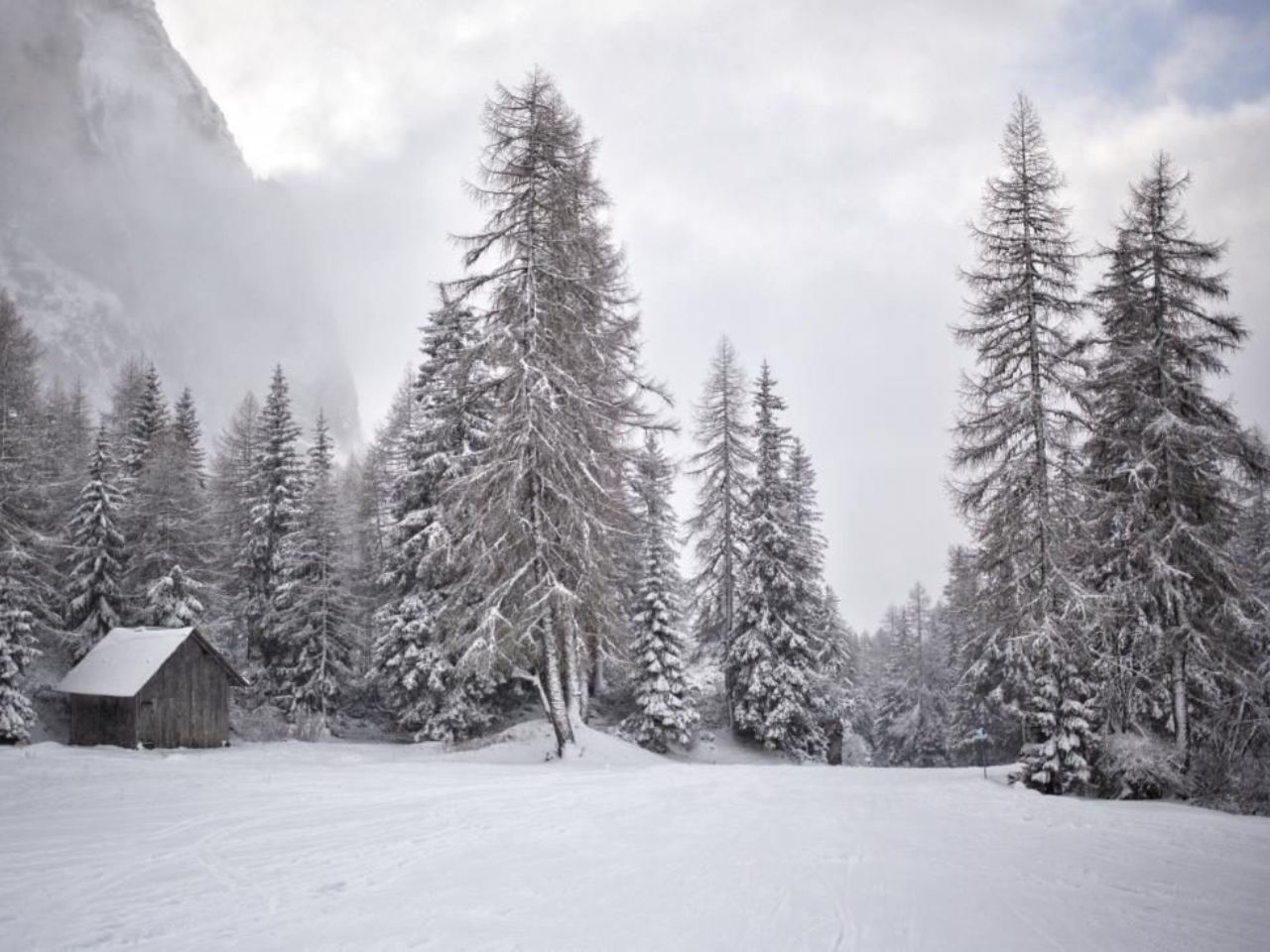 Marche, in arrivo altri fiocchi di neve