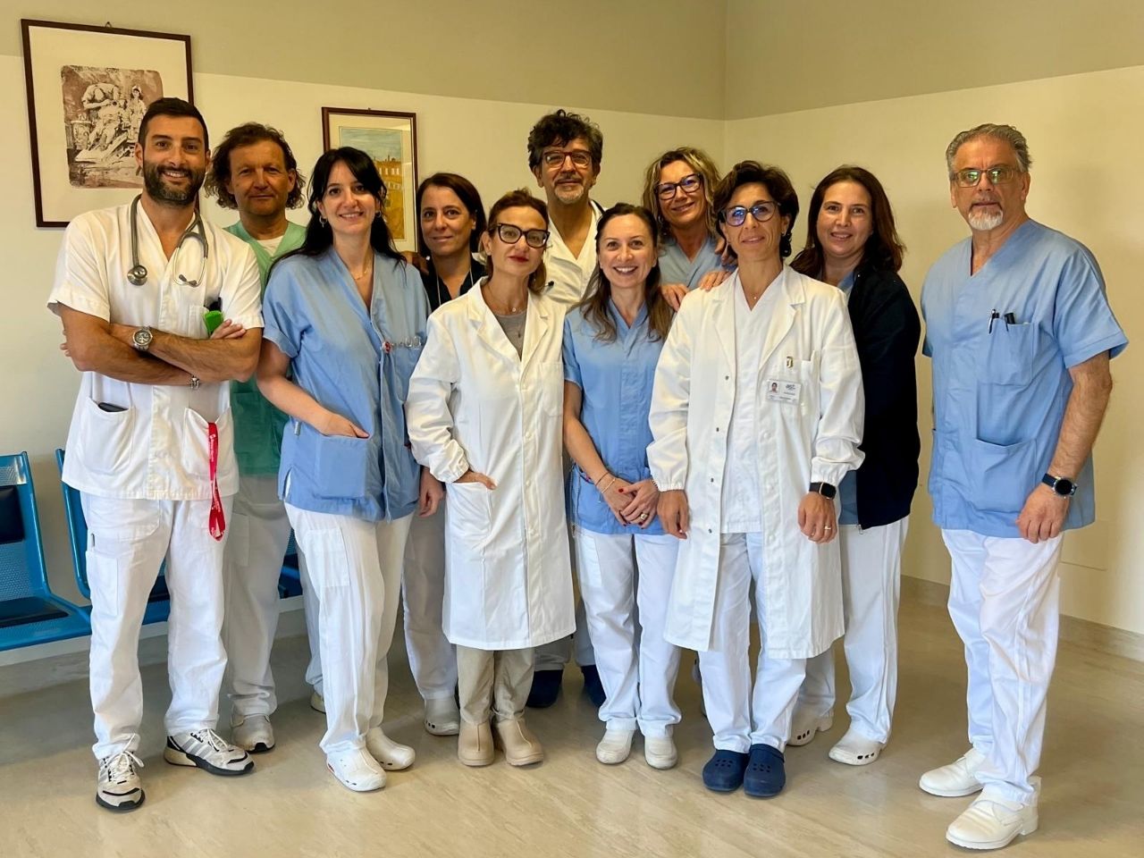 Ospedale di Senigallia: la Cardiologia torna ai livelli pre-Covid