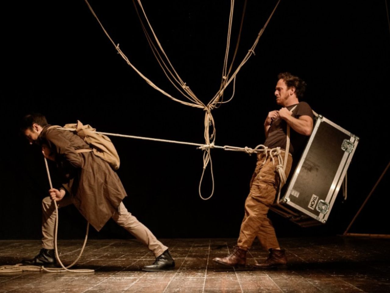 Teatro Ragazzi: doppio appuntamento con circo e fiabe a Cupramontana e Montecarotto