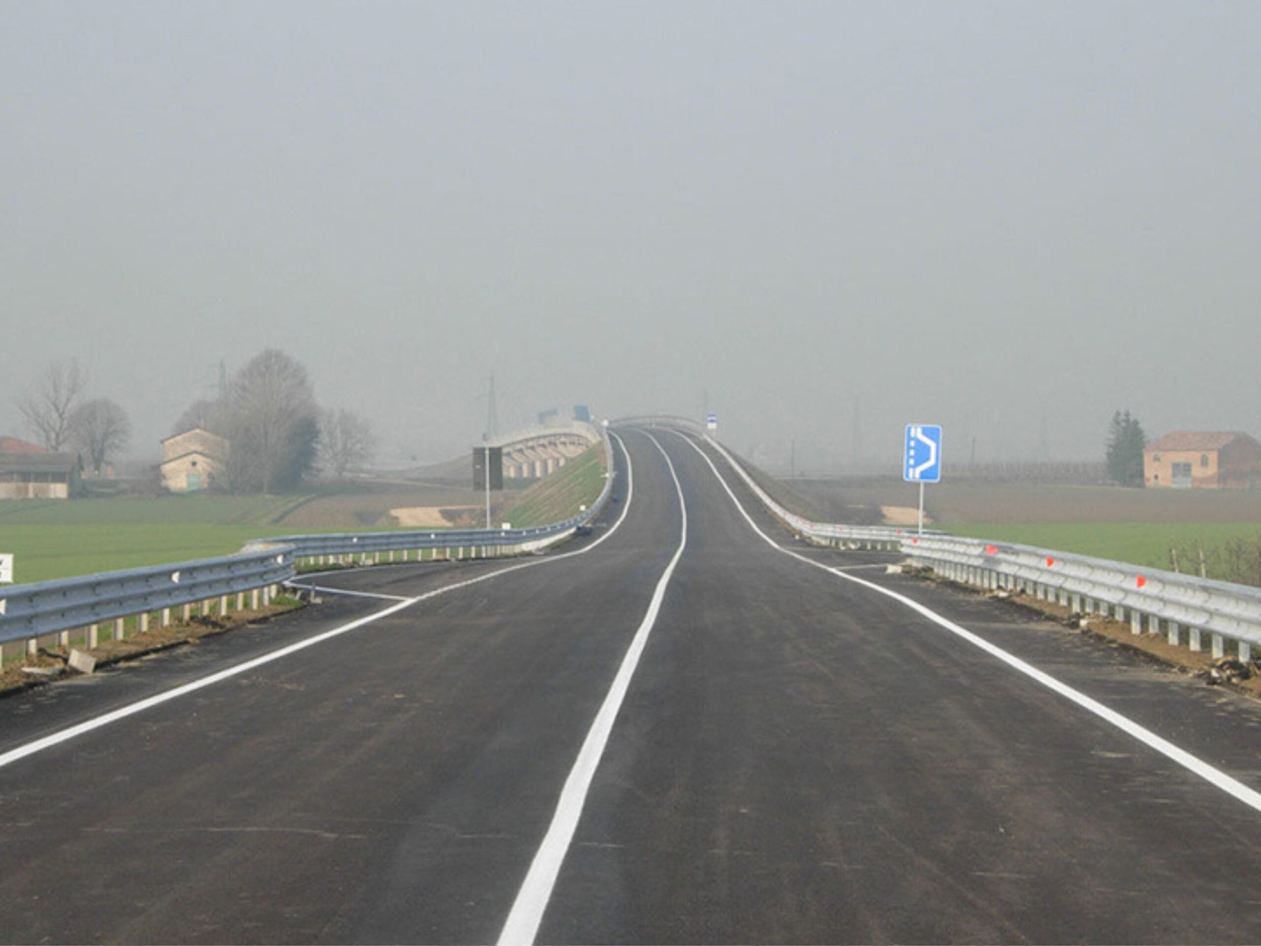 Grave incidente stradale ieri alla 19:30 sulla S.S.16