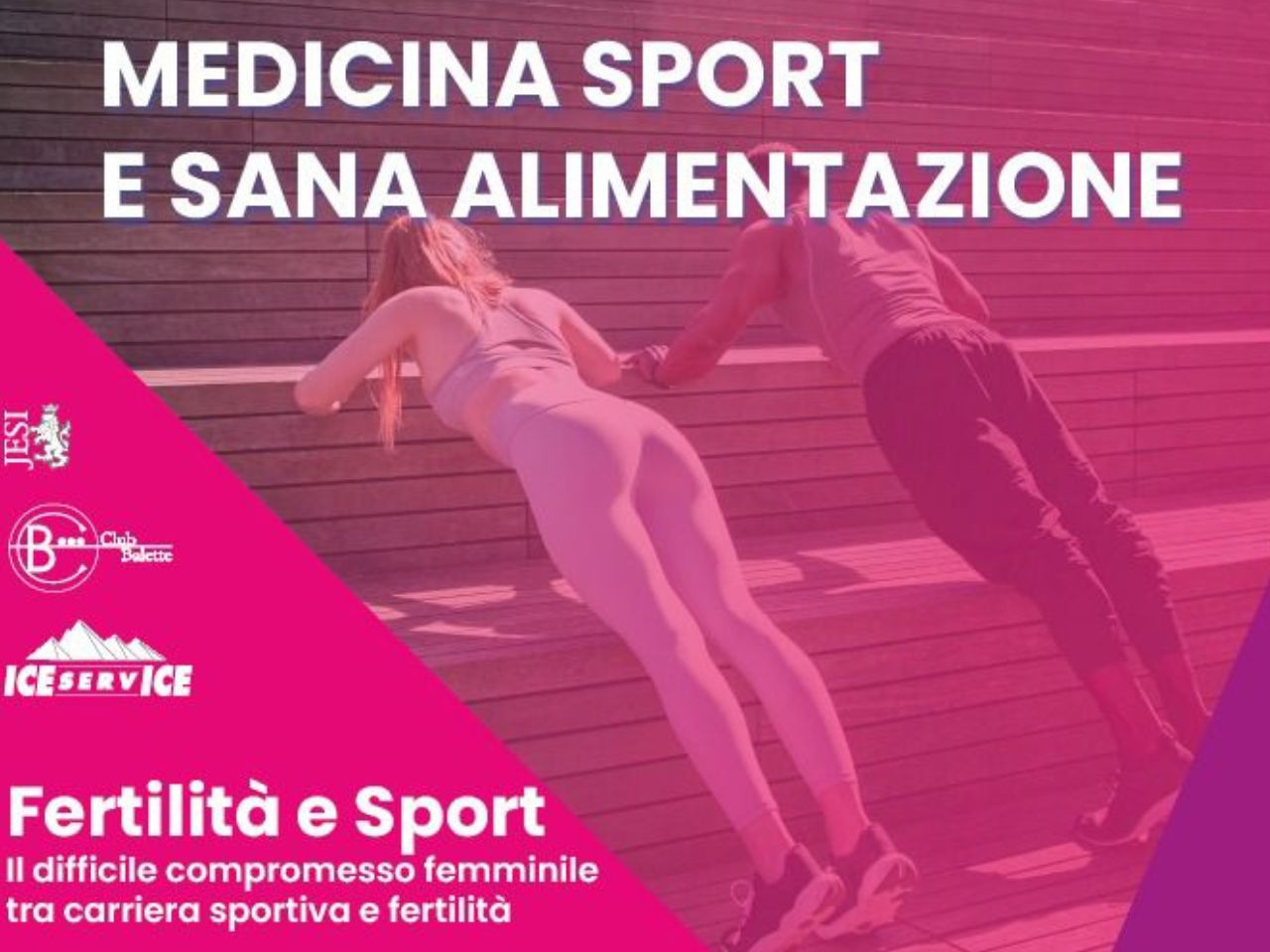 “Fertilità e sport” un tema sempre di attualità