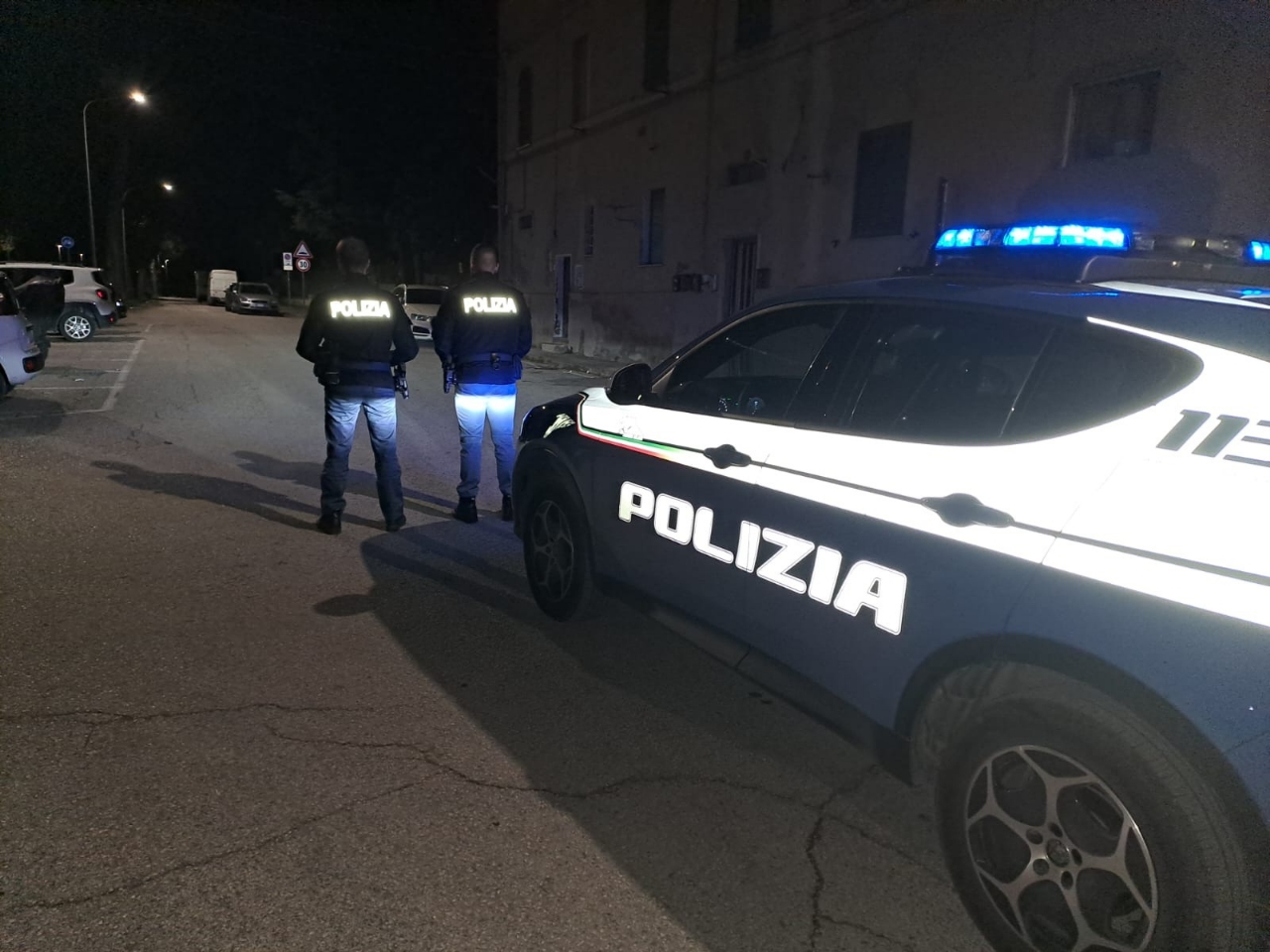 Jesi nel mirino dei controlli: blitz nei B&B abusivi e intensificate le pattuglie per le feste