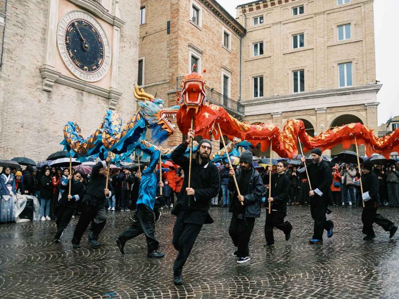 Macerata celebra il Capodanno Cinese con una settimana di arte, musica e cultura