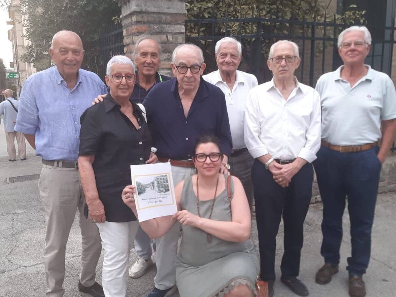 L’Associazione Le Casette celebra i suoi primi 20 anni