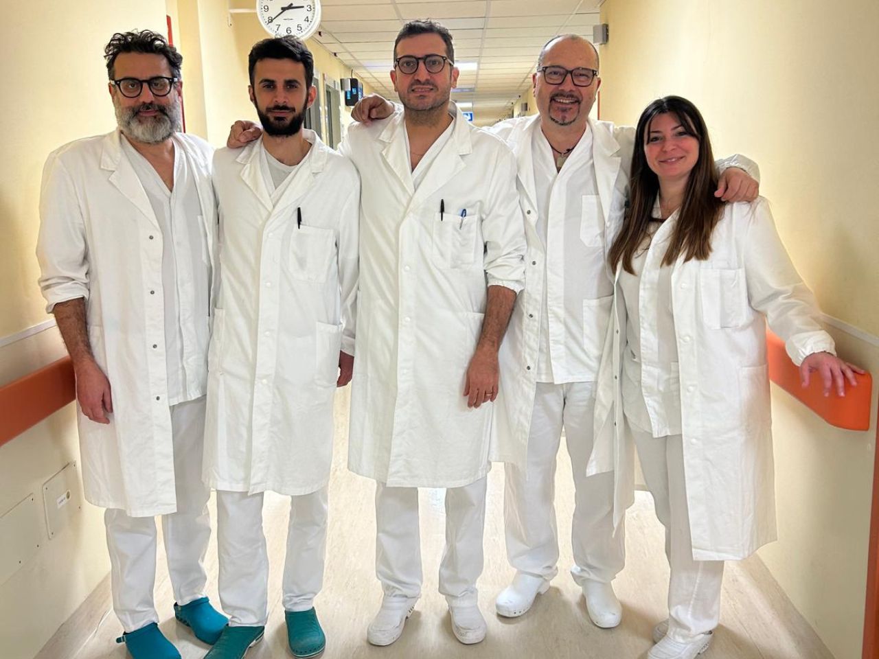 All’ Ospedale “Carlo Urbani” di Jesi il Bollino Azzurro 2025 per l’Urologia