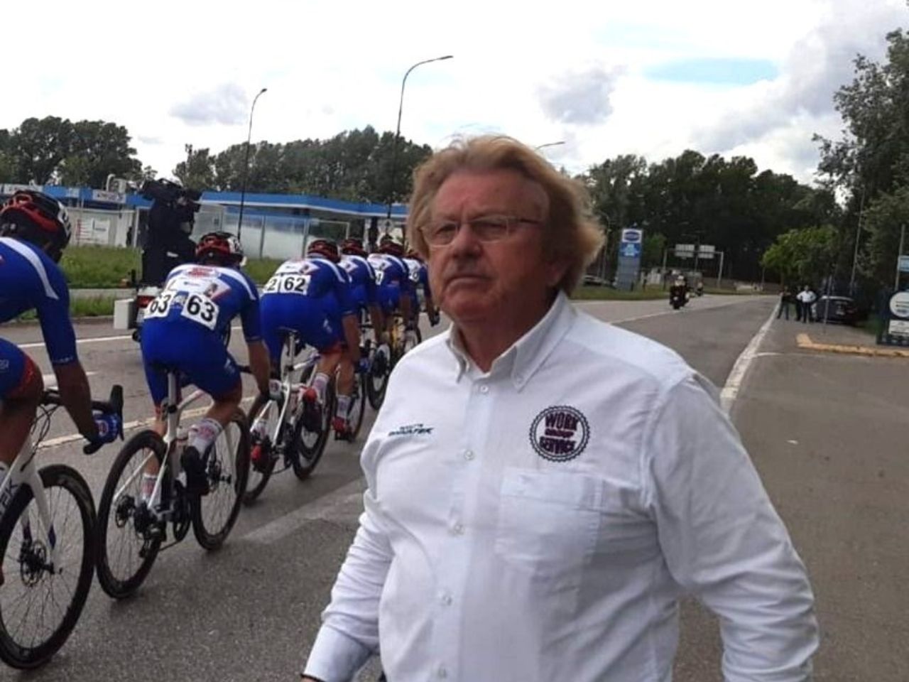 Lutto nel ciclismo per la scomparsa di Emilio Mistichelli