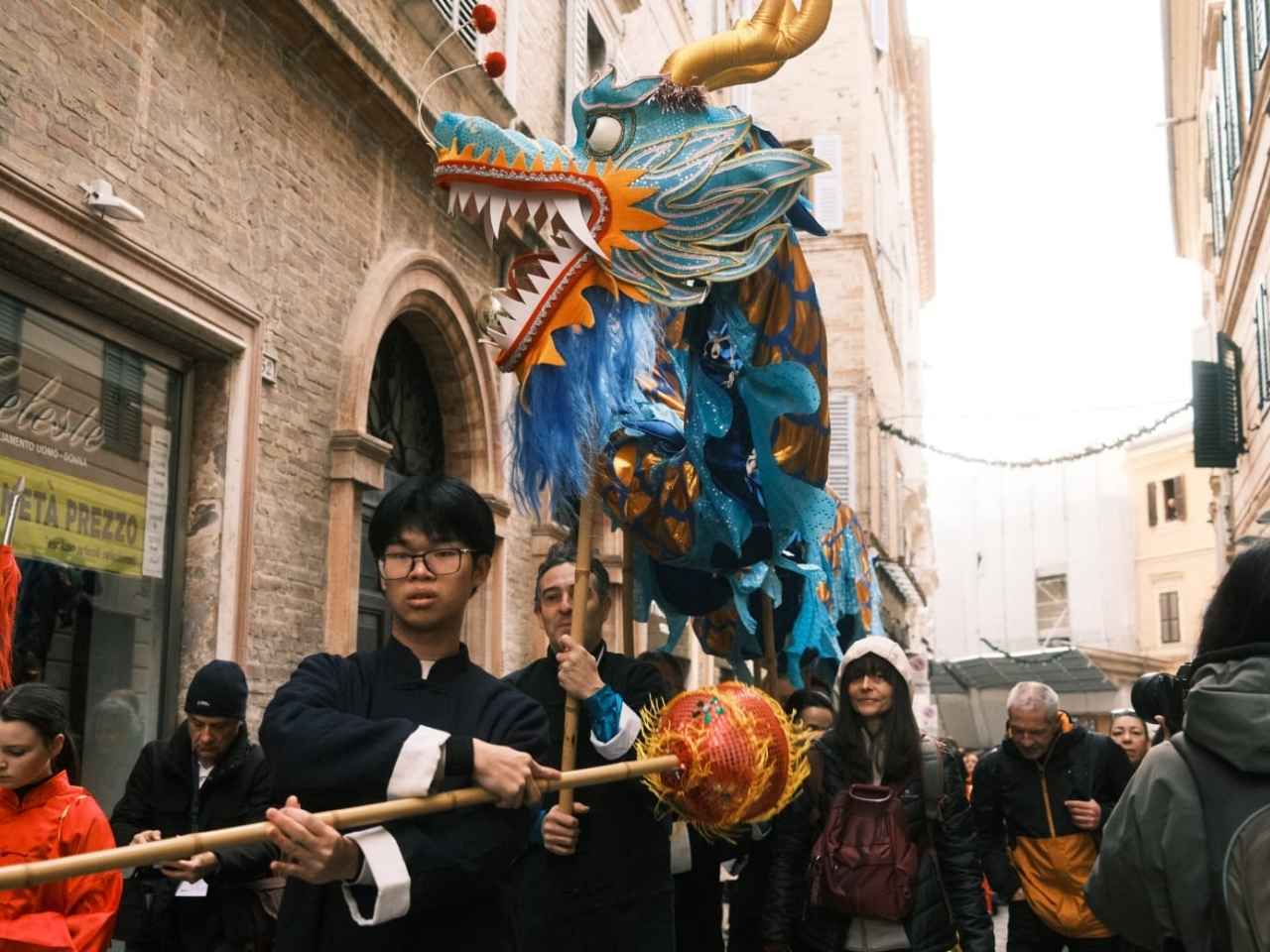 capodanno cinese macerata