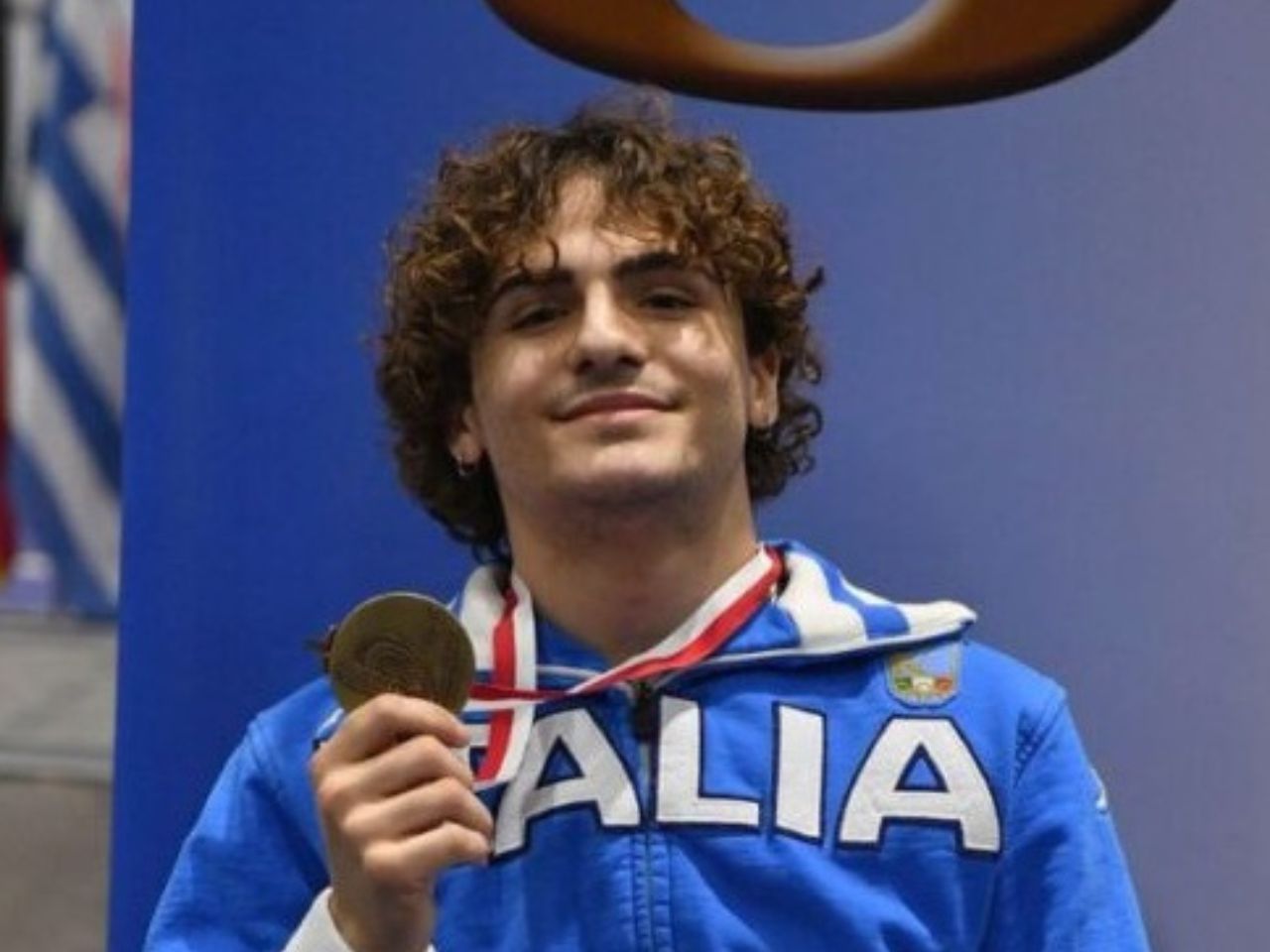 Coppa del mondo paralimpica, bronzo di Michele Massa