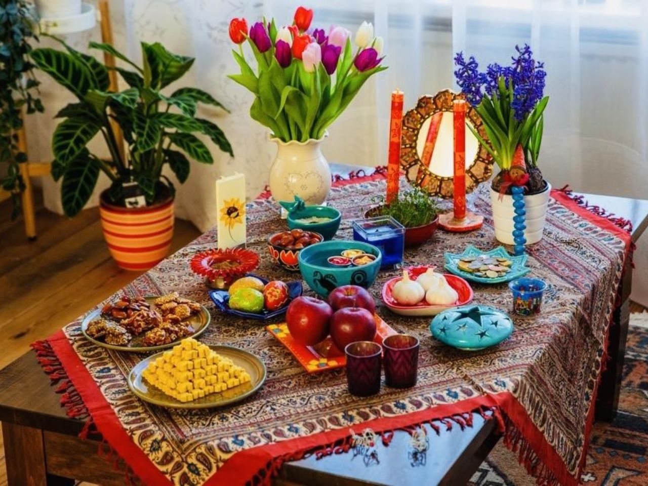 Nowruz: la Celebrazione della Rinascita in Iran e Afghanistan