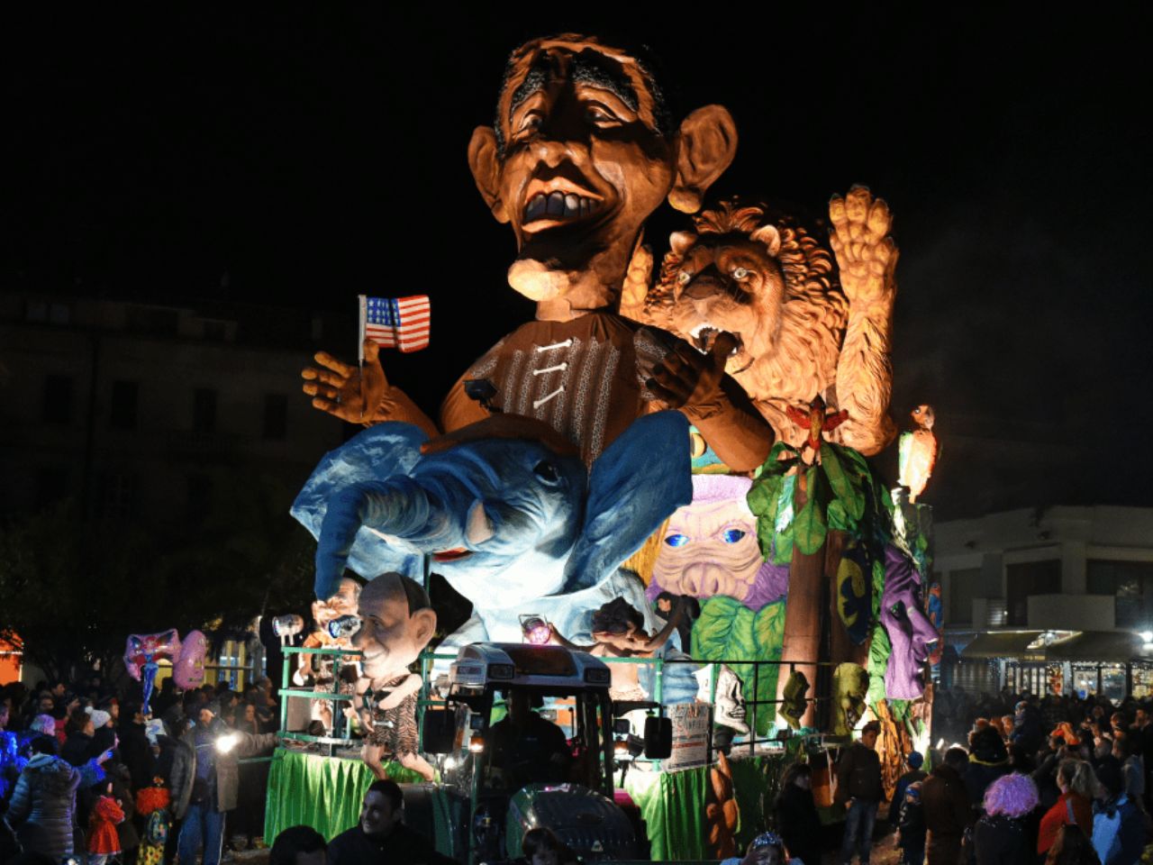 Carnevale, doppio appuntamento a San Benedetto del Tronto