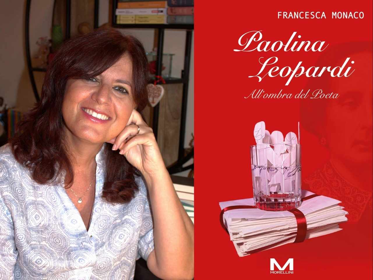 “Paolina Leopardi: all’ombra del Poeta”, a Jesi l’incontro con Francesca Monaco