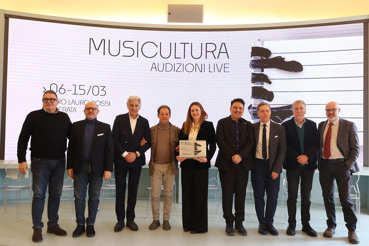 Musicultura 2025: presentata la nuova edizione. Al via il 6 marzo le Audizioni