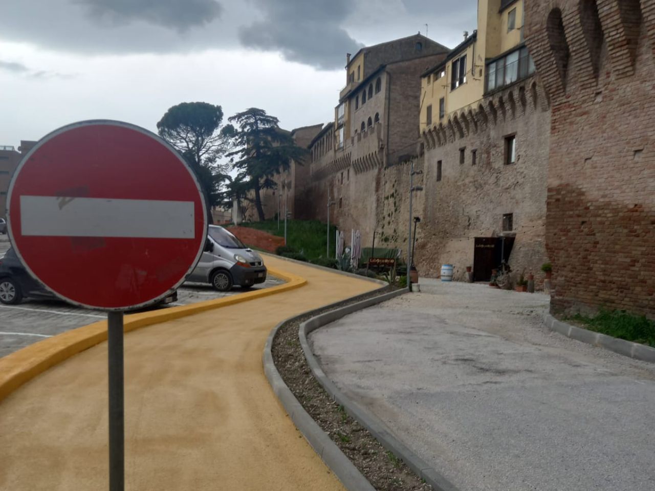 Jesi e la mobilità sostenibile: il Comune chiarisce la sua visione