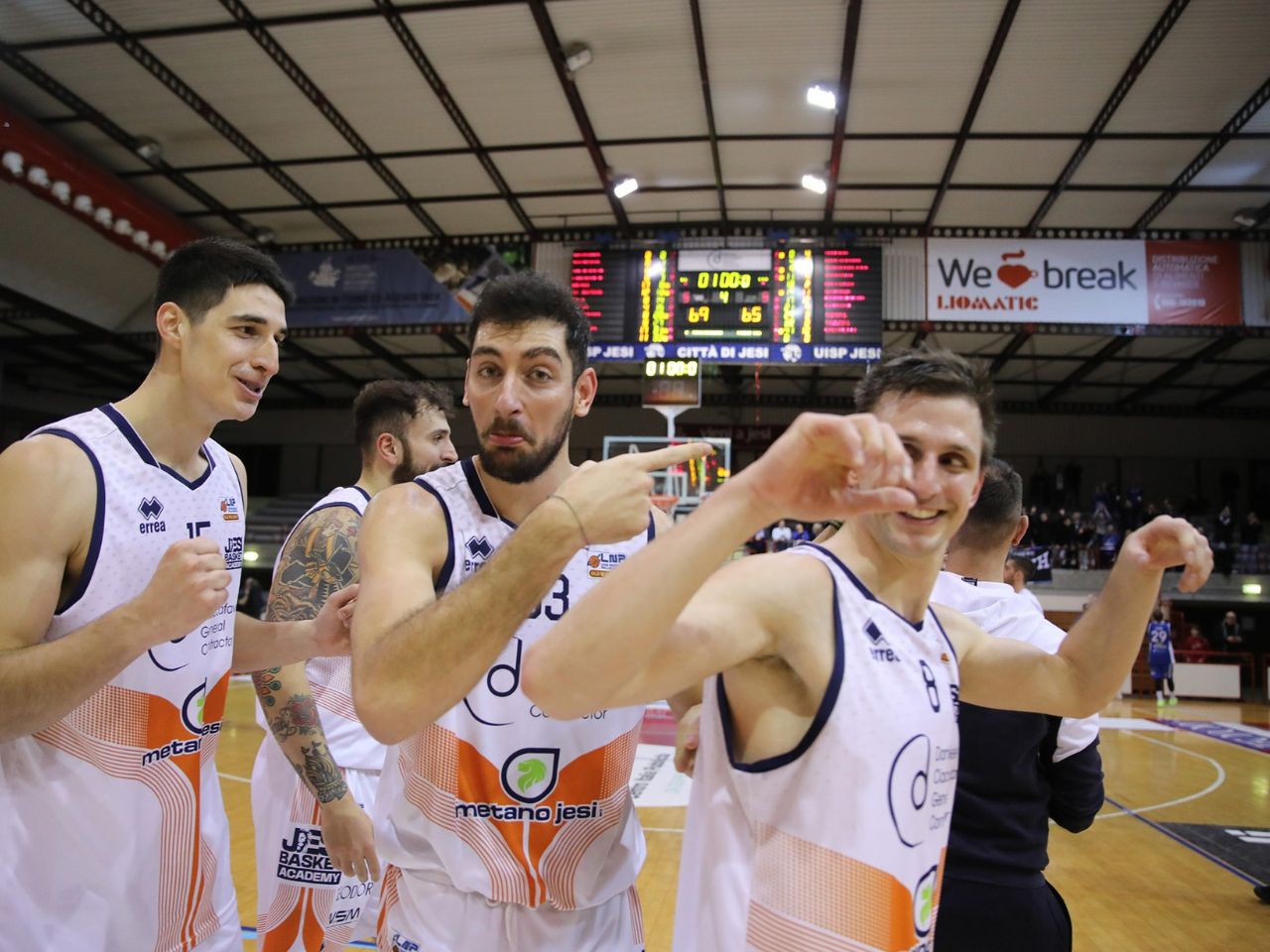 Play-in di basket, non sarà derby