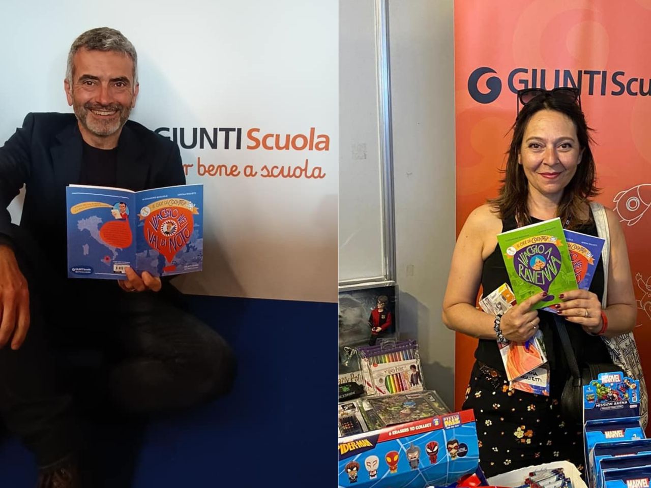 La gita scolastica è 3.0